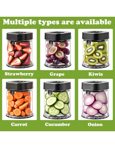 Cortadora de Frutas FATUXZ 032 - Gadget de Cocina Multifuncional