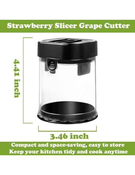 Cortadora de Frutas FATUXZ 032 - Gadget de Cocina Multifuncional