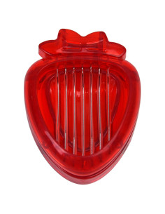 Cortador de Frutas y Huevos Duros Haipink Acero Inoxidable