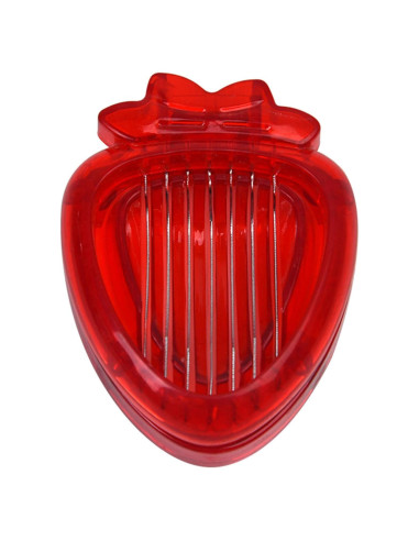 Cortador de Frutas y Huevos Duros Haipink Acero Inoxidable