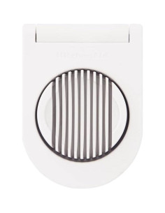 Cortador de Huevos KitchenAid Acero Inoxidable 22,86 cm Blanco 2