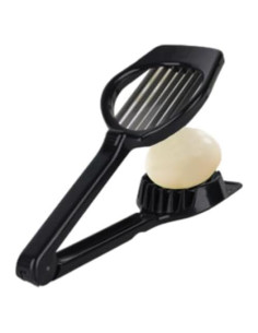 Cortador de Huevos Multifuncional MOUMOUTEN Acero Inoxidable