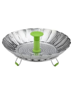 Vaporera de Acero Inoxidable Cuisinart CTG-00-SS 26.67 cm