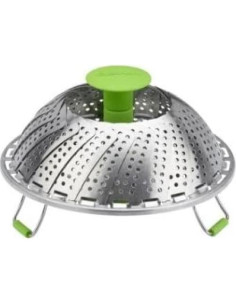 Vaporera de Acero Inoxidable Cuisinart CTG-00-SS 26.67 cm 2