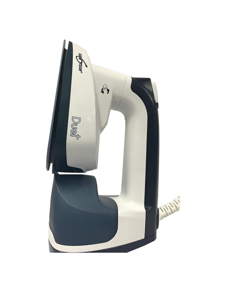 Plancha de Vapor Portátil Eurosteam Duet 2 en 1 - 1.5 kg