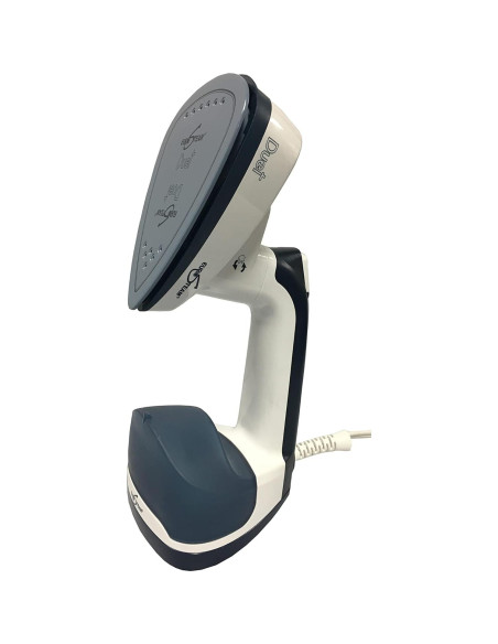 Plancha de Vapor Portátil Eurosteam Duet 2 en 1 - 1.5 kg