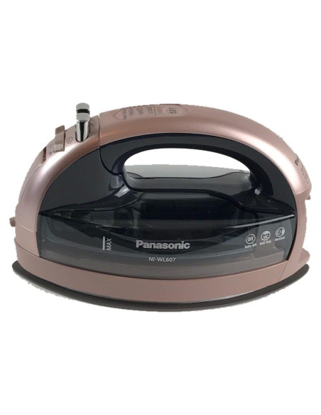 Plancha Inalámbrica Panasonic NI-WL607 Oro Rosa 1500W