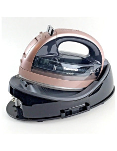 Plancha Inalámbrica Panasonic NI-WL607 Oro Rosa 1500W 2