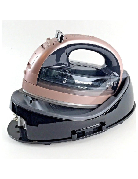 Plancha Inalámbrica Panasonic NI-WL607 Oro Rosa 1500W
