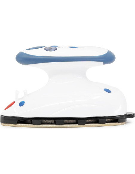 Plancha de Vapor de Viaje Dritz 653380 Blanca 0.52kg