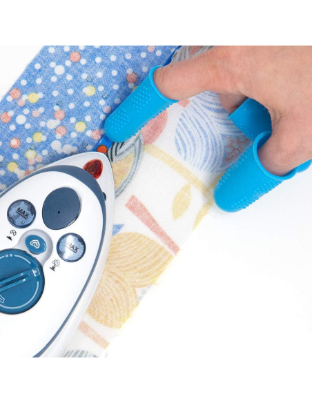 Plancha de Vapor de Viaje Dritz 653380 Blanca 0.52kg