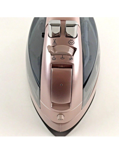 Plancha Inalámbrica Panasonic NI-WL607 Oro Rosa 1500W