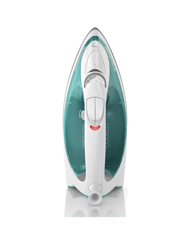 Plancha de Vapor BLACK+DECKER IR05X 0.88 kg Verde Azulado