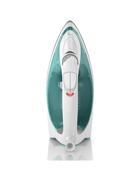 Plancha de Vapor BLACK+DECKER IR05X 0.88 kg Verde Azulado