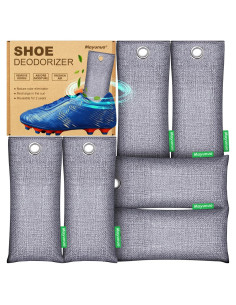Desodorante para zapatos 6 paquetes - Eliminador de olores
