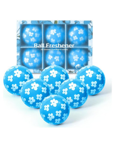 Bolas Desodorantes STRN para Zapatillas Aroma Lino 6 Pzas