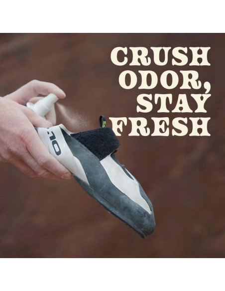 Desodorante Natural para Zapatos Sole Spray 120ml - Frescura Duradera Desodorante Natural para Zapatos Sole Spray 120ml - Frescura Duradera