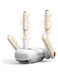 Secador de Zapatos YsChois con Desodorante - Seca 4 a la Vez