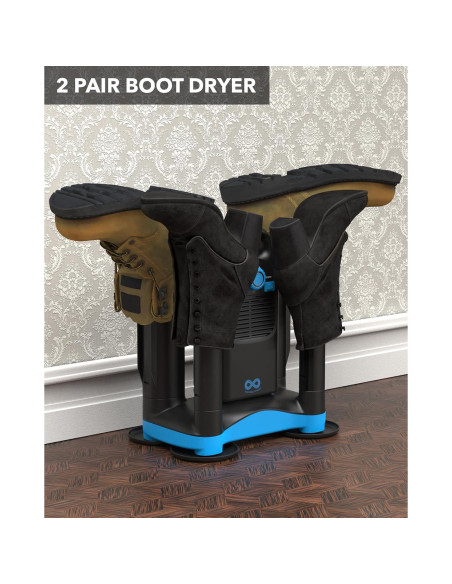 Secador de Botas Comfort Eterno 80 Min Secado Rápido