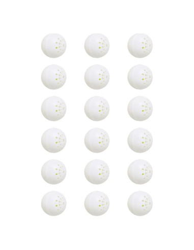 18 Bolas Desodorantes BESPORTBLE 4 cm para Zapatillas y Armarios