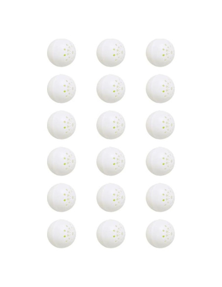18 Bolas Desodorantes BESPORTBLE 4 cm para Zapatillas y Armarios