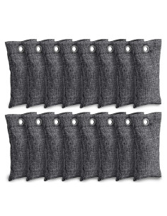 Bolsas de Carbón Activado WSSROGY - 16 Unidades 60g