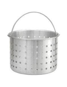 Cesta de Vapor de Aluminio Winco 18.9 L - Calidad NSF