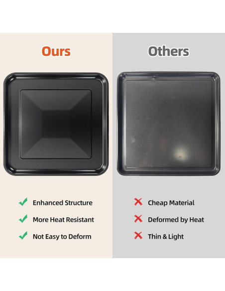 Accesorios Freidora de Aire Ninja Foodi SP101 - 4 Piezas