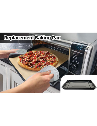 Accesorios Freidora de Aire Ninja Foodi SP101 - 4 Piezas