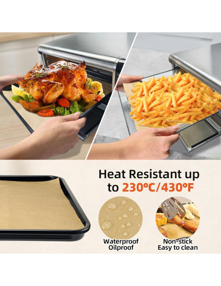 Accesorios Freidora de Aire Ninja Foodi SP101 - 4 Piezas