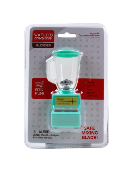 Mezclador Compacto Westminster 500ml 2 Velocidades USB