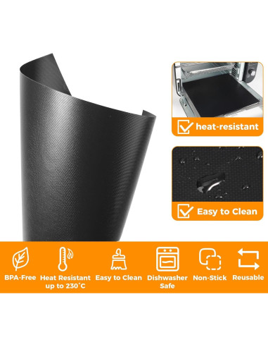 Accesorios Freidora de Aire Ninja Foodi SP101 - 4 Piezas