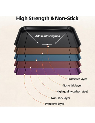 Accesorios Freidora de Aire Ninja Foodi SP101 - 4 Piezas