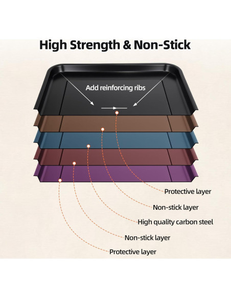 Accesorios Freidora de Aire Ninja Foodi SP101 - 4 Piezas