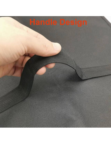 Funda Protectora Nylon 600D para Horno Tostador Cuisinart