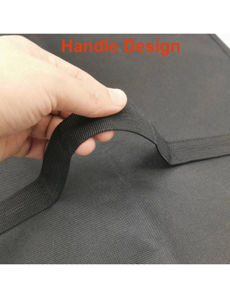 Funda Protectora Nylon 600D para Horno Tostador Cuisinart