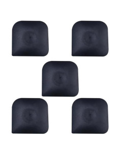 Juego de 5 Raspadores de Cocina WHTCHSU - Policarbonato