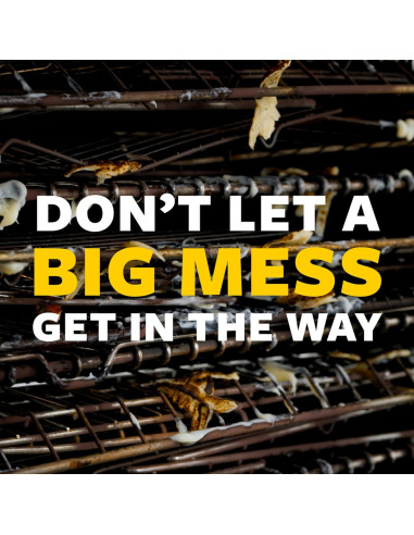 Kit Mango de Platos Scotch-Brite + 8 Recargas Alta Dureza