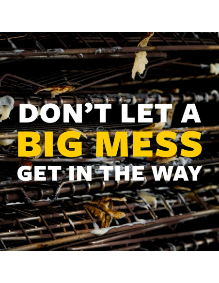 Kit Mango de Platos Scotch-Brite + 8 Recargas Alta Dureza