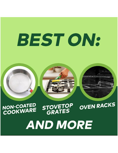 Kit Mango de Platos Scotch-Brite + 8 Recargas Alta Dureza