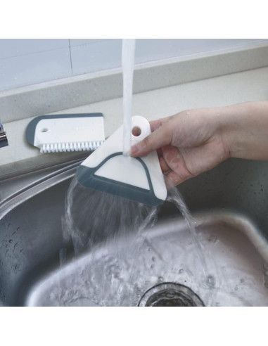 Raspadores de Platos y Fregadero Windson - 4 Piezas