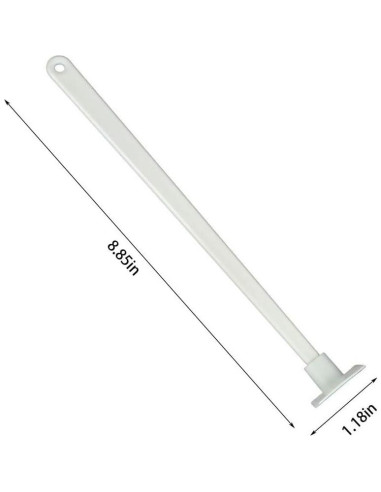 Espátula de Silicona Kopida 22.5 cm Raspador de Cocina