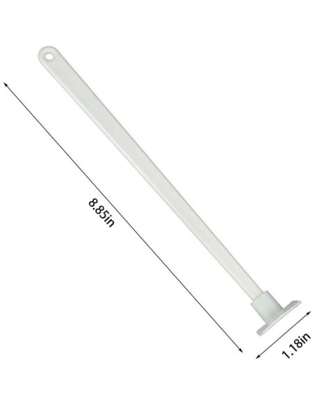 Espátula de Silicona Kopida 22.5 cm Raspador de Cocina