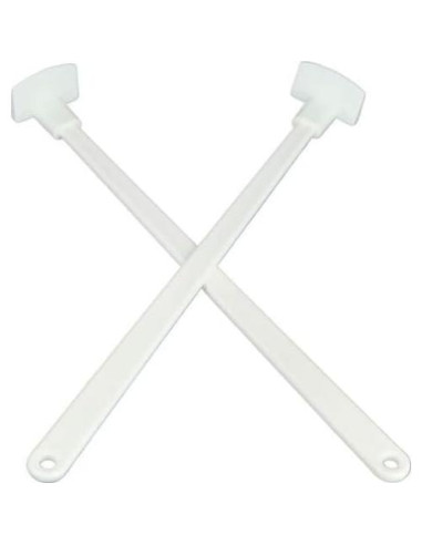 Espátula de Silicona Kopida 22.5 cm Raspador de Cocina