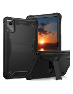 Funda YINLAI para Lenovo Tab M11 11" 2024 con Soporte Negro