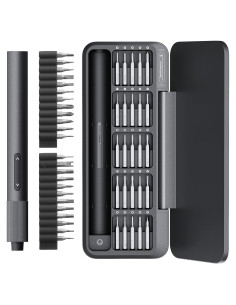 Destornillador Eléctrico HOTO QWLPZ001 25+24 Puntas S2