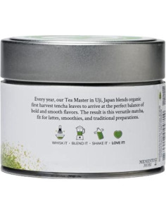 Matcha Kari - Polvo de Té Verde Orgánico 30g - Grado Barista Japonés 2