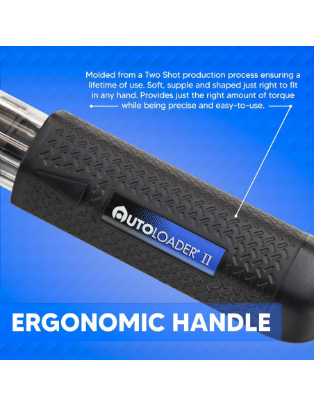 Destornillador 6 en 1 Cargador Automático Ergonómico