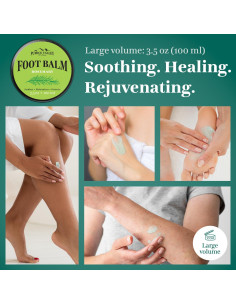 Bálsamo Hidratante para Pies Pumice Valley 100g - Talones Secos 2