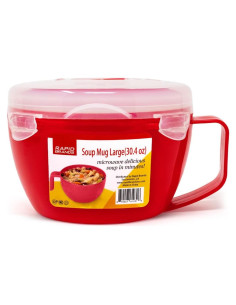 Taza de Sopa Rápida Rapid Brands 0.91 kg Microondas